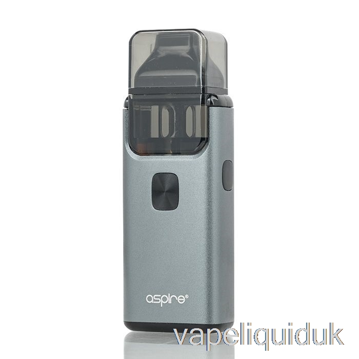 Aspire Breeze 2 AIO Pod Kit Grey Vape Liquid